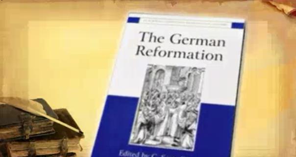 宗教改革史视频教程